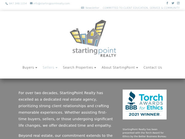 Startingpoint Realty