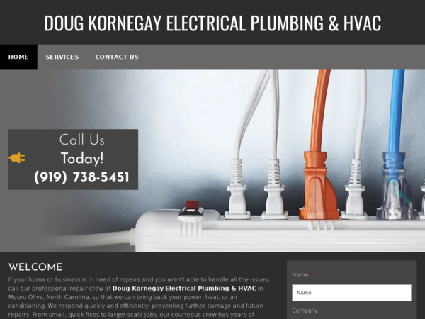Doug Kornegay Electrical