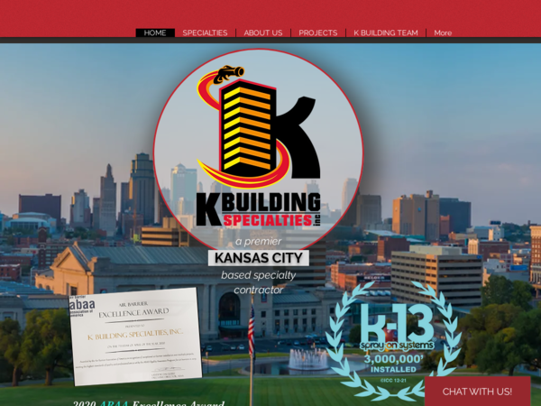 K Building Specialties