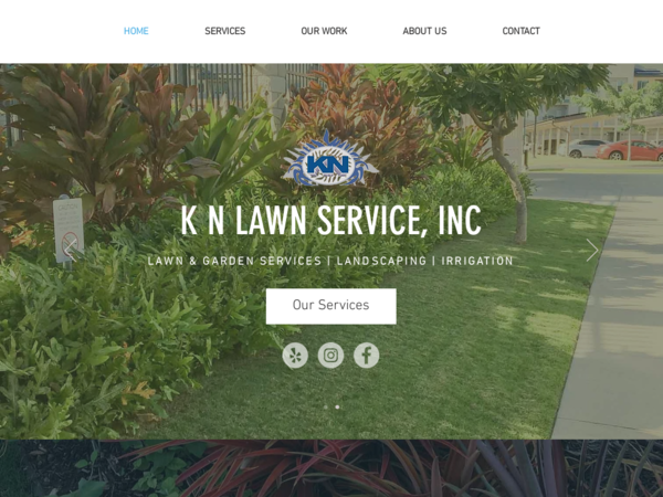 K N Lawn Services