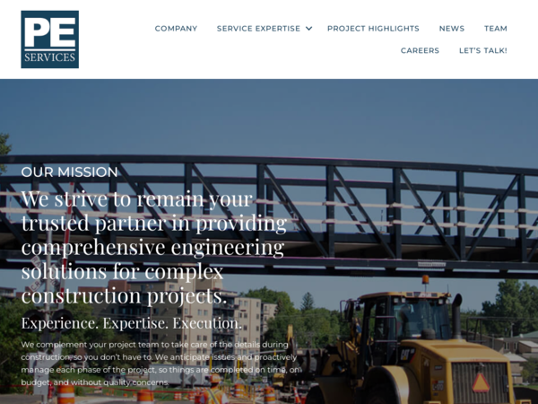 PE Services