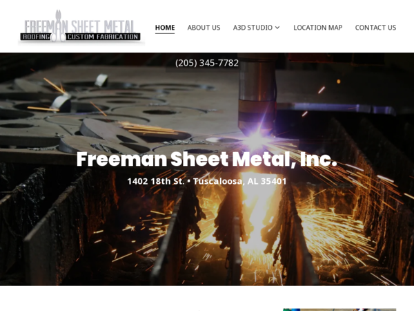 Freeman Sheet Metal Inc.
