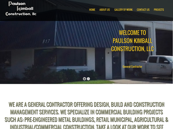 Paulson Kimball Construction LLC