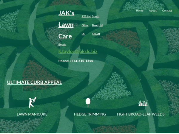 Jak's Lawn Care