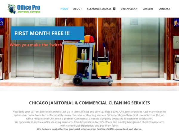 Office Pro Janitorial