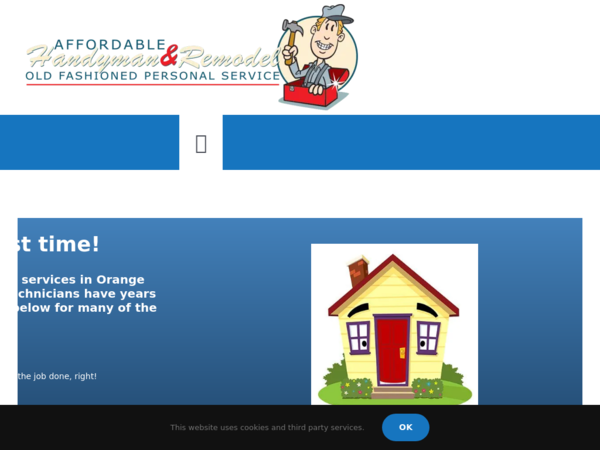 Affordable Handyman and Remodel