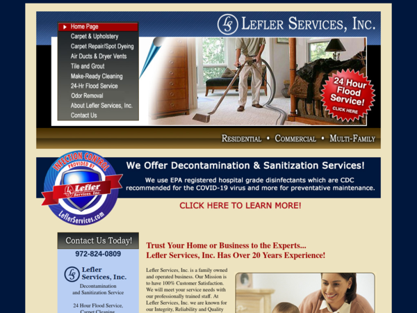 Lefler Services Inc