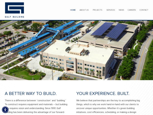 Gulf Building Corporation