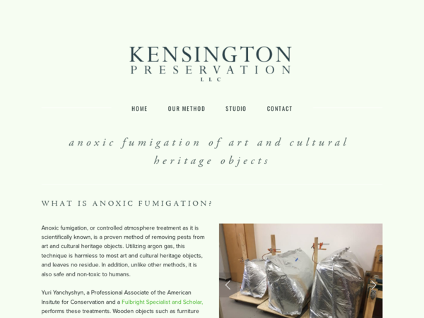 Kensington Preservation LLC