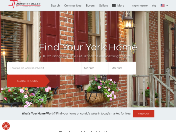 Buy and Sell York County PA Homes