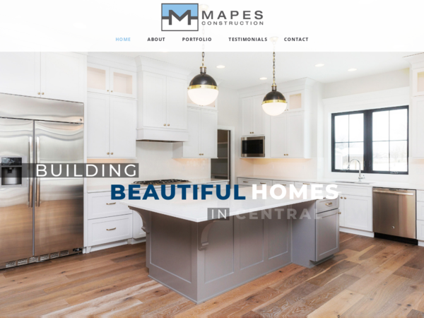 Mapes Construction