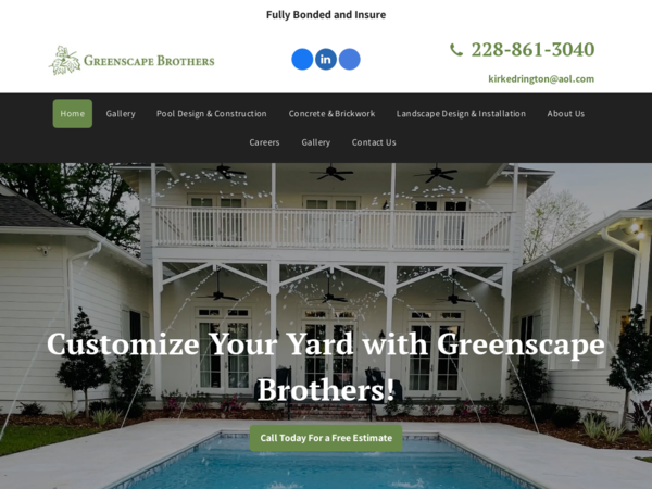Greenscape Brothers Inc