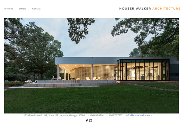 Houser Walker Architecture