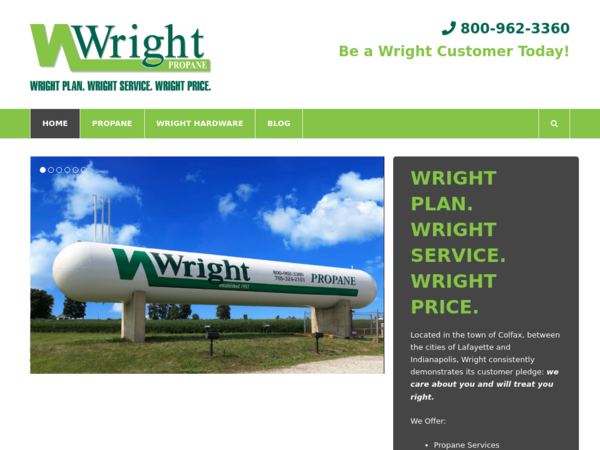 Wright Services Heating & Air