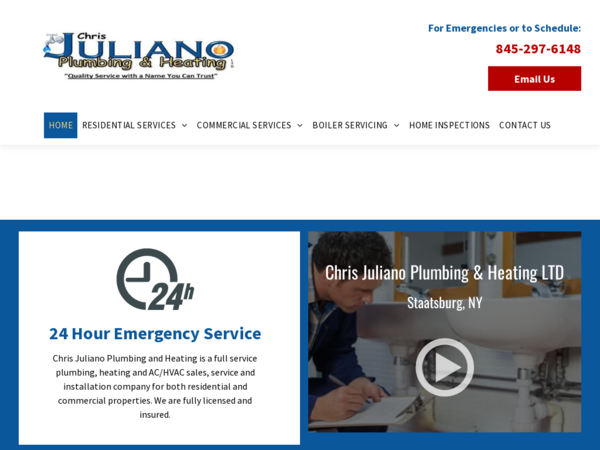 Juliano Plumbing & Heat