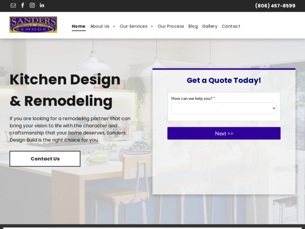 Sanders Design Build