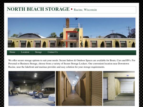 North Beach Storage