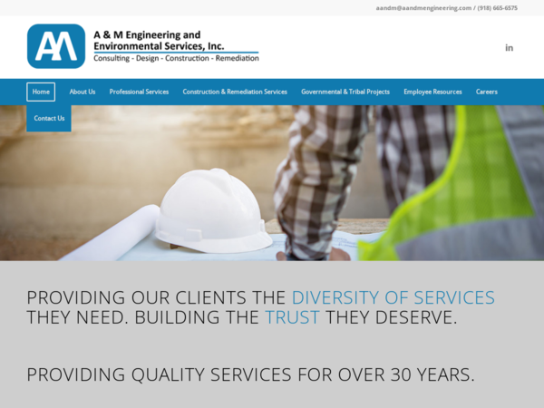 A & M Engineering & Environmental