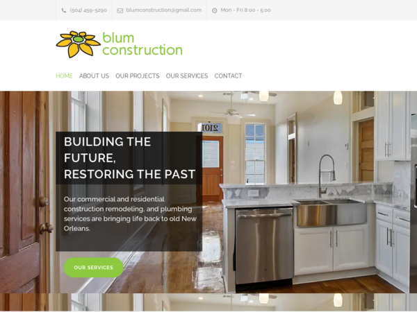 RL Blum Construction