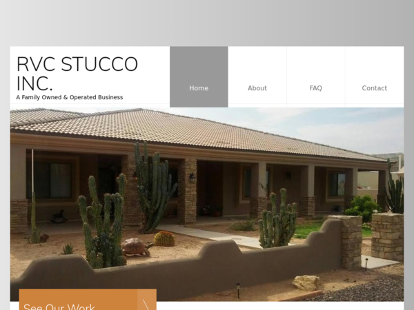 Rvc Stucco Inc