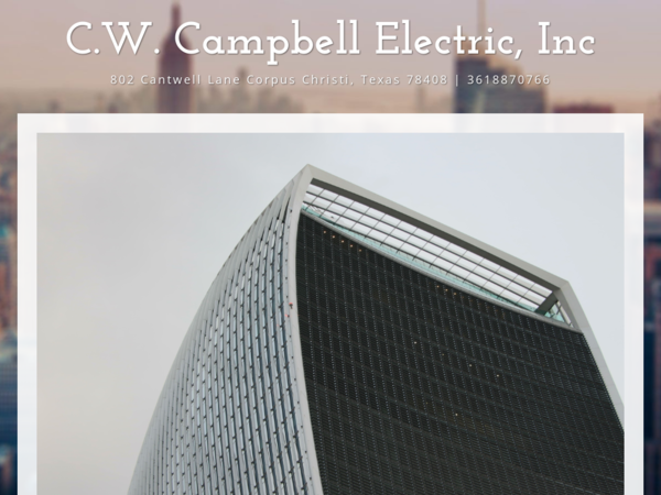 CW Campbell Electric Inc.