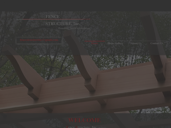 Fence Structure Inc.