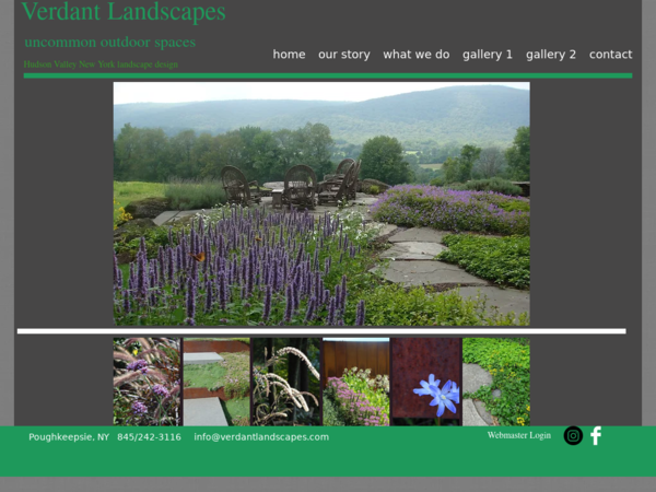 Verdant Landscapes