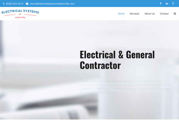 Electrical Systems