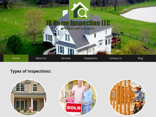 J B Home Inspection Services LLC