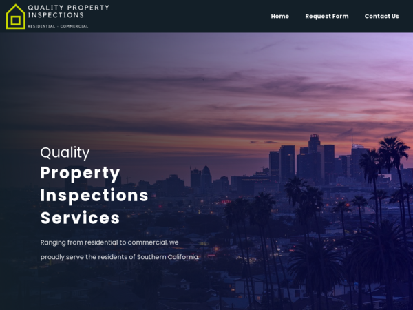 Quality Property Inspections