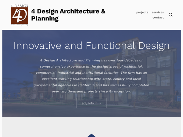 4 Design Architecture & Planning