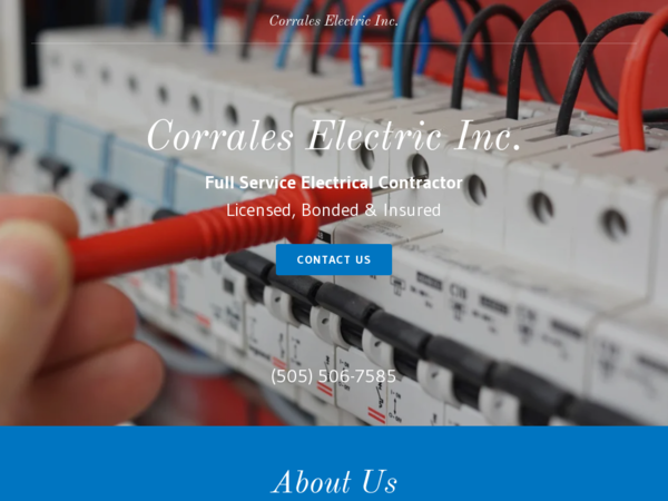 Corrales Electric Inc