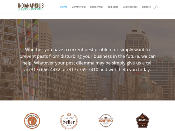 Indianapolis Pest Control