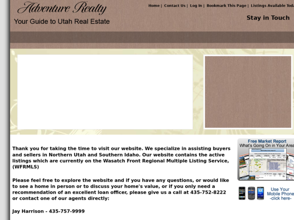 Adventure Realty