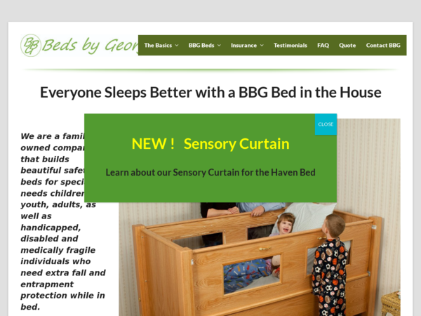Beds By George