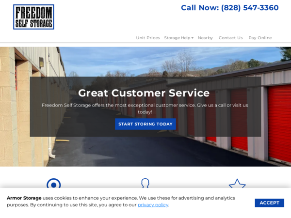 Freedom Self Storage