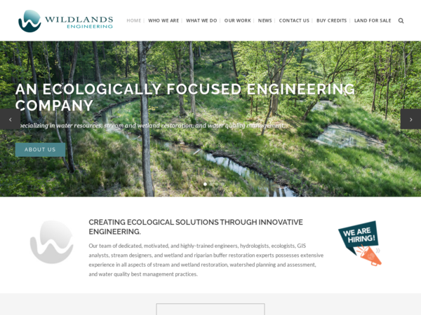 Wildlands Engineering