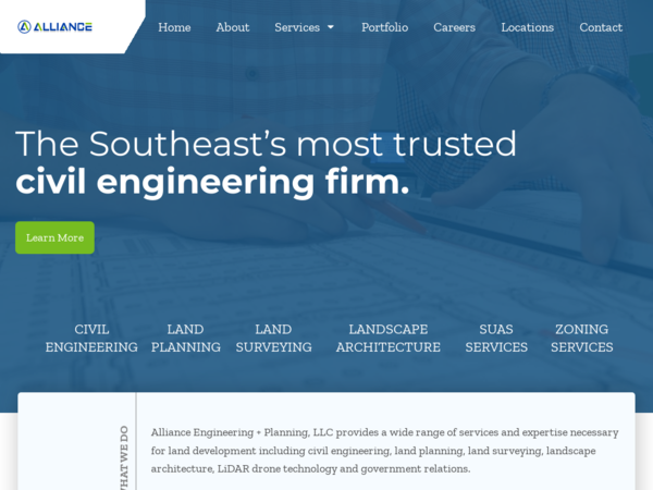 Alliance Engineering and Planning