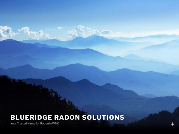 Blue Ridge Radon Solutions