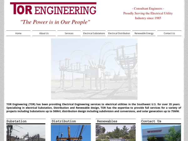 TOR Engineering