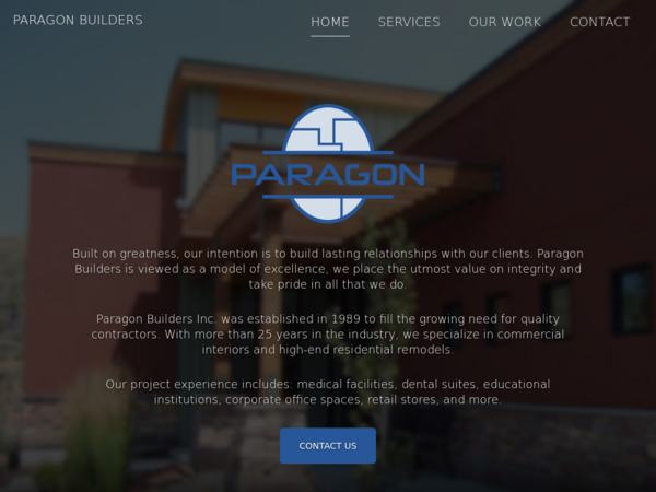 Paragon Builders