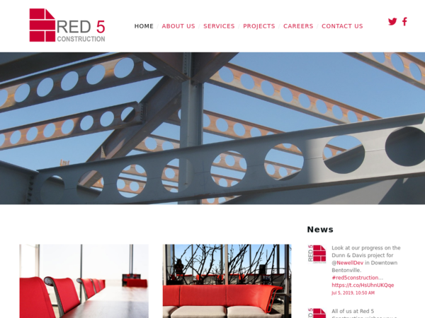 Red 5 Construction