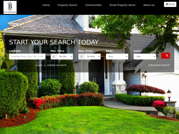 Brown Estate Realty