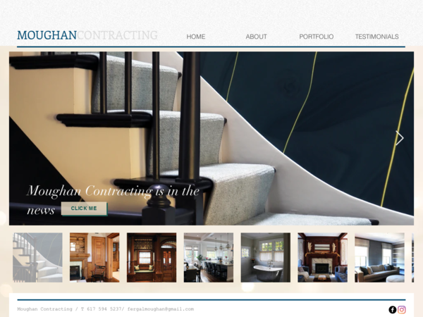 Fergal Moughan Custom Homes