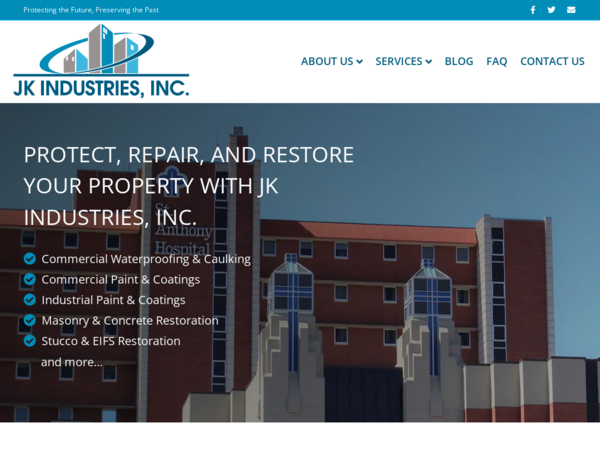 JK Industries