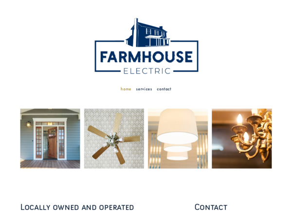 Farmhouse Electric