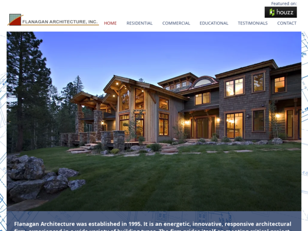 Flanagan Architecture Inc