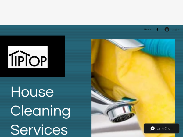 Tip Top House Cleaning Services