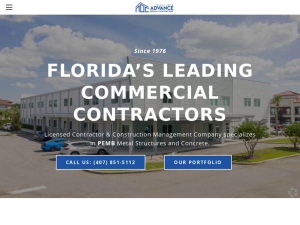 Advance Design & Contractors Inc