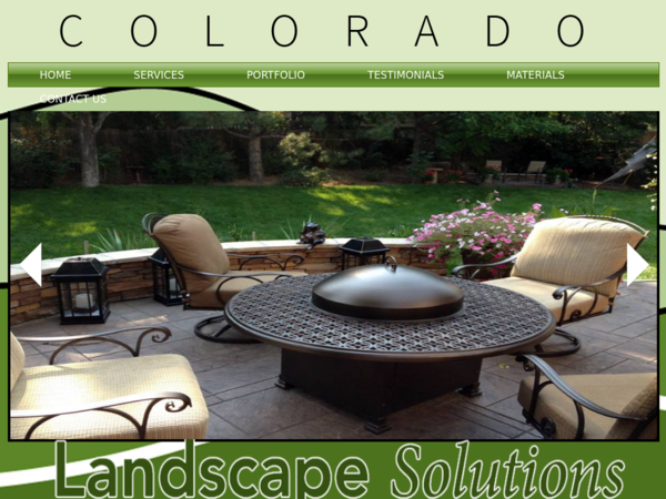 Colorado Landscape Solutions